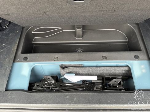 Used 2023 Ford Bronco Black Diamond w/ Sasquatch Package image 25