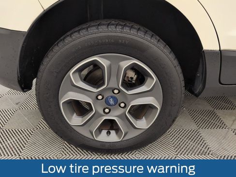 Used 2020 Ford EcoSport S image 21