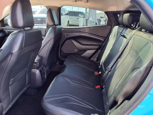 Certified 2022 Ford Mustang Mach-E Premium image 16