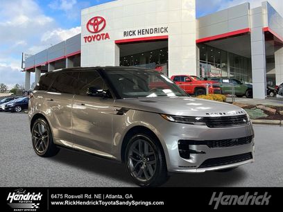 Used 2024 Land Rover Range Rover Sport Dynamic SE