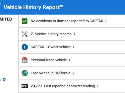Used 2024 Hyundai Ioniq 5 Limited image 5