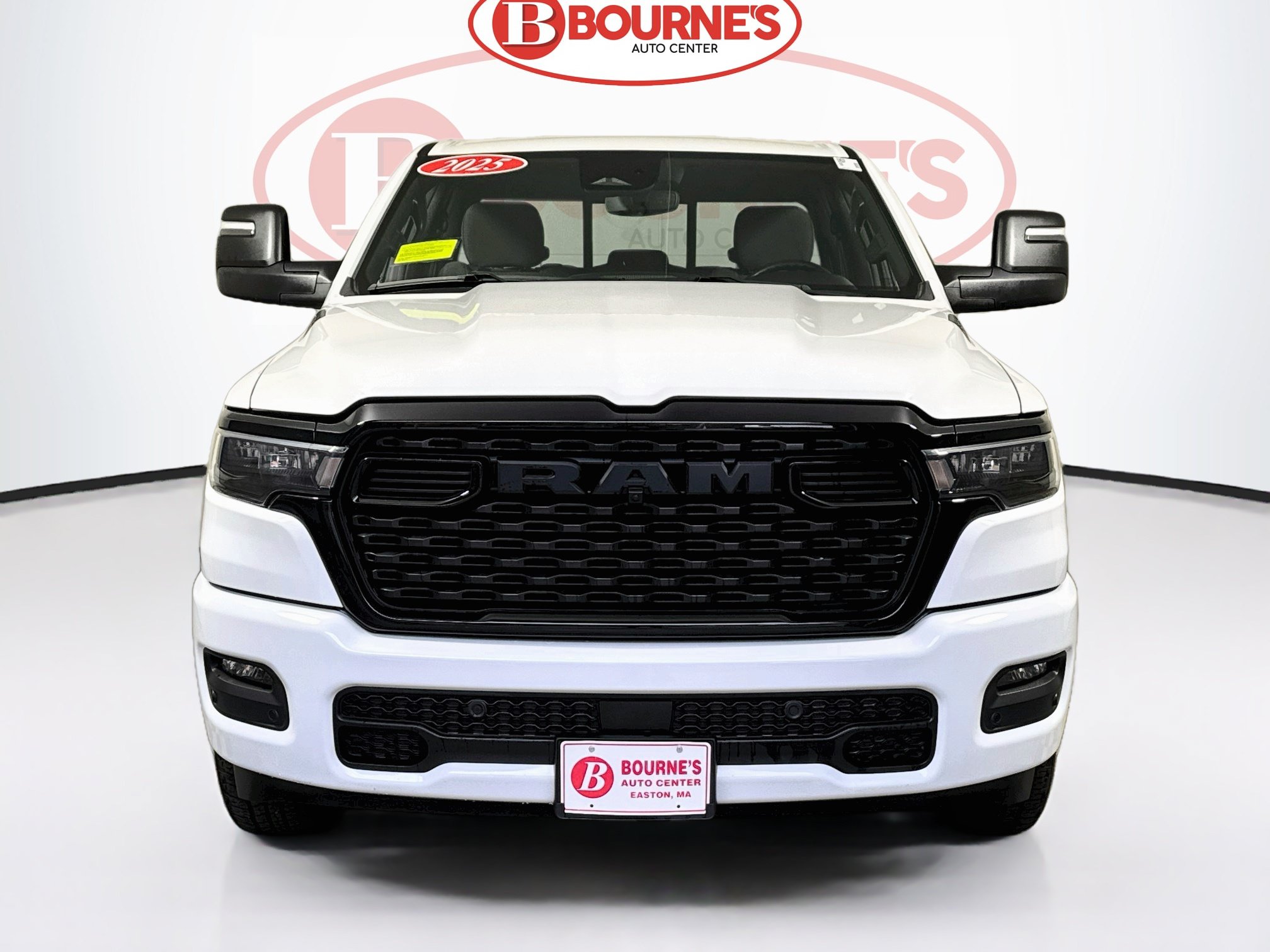 Used 2025 RAM 1500 Tradesman w/ Night Edition AWD/4WD image 5