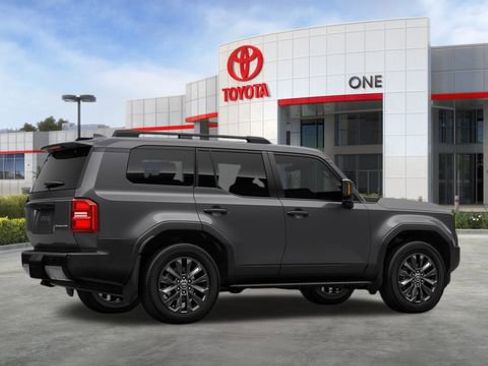 New 2026 Toyota Land Cruiser image 12