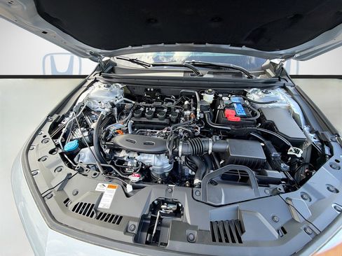 New 2026 Honda Accord SE image 25