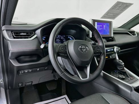 Certified 2024 Toyota RAV4 SE w/ Weather & Moonroof Package AWD/4WD image 9