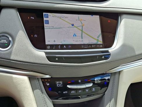 New 2025 Cadillac XT5 Premium Luxury image 10