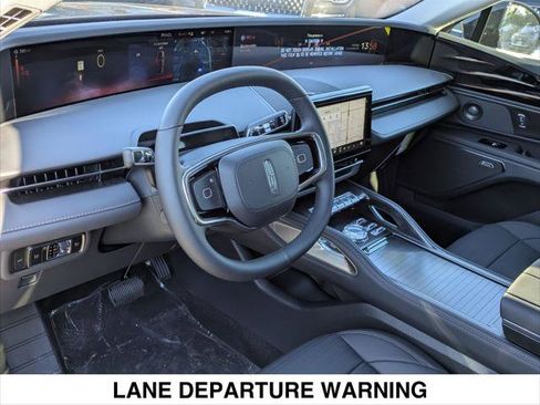 New 2026 Lincoln Nautilus Reserve w/ Jet Appearance Package image 7