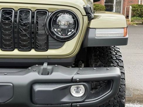 New 2026 Jeep Wrangler Unlimited Sport AWD/4WD image 11
