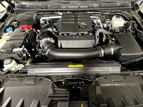 New 2026 Nissan Frontier PRO-4X w/ Pro-4x Convenience Package image 17