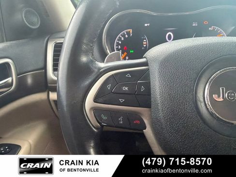 Used 2015 Jeep Grand Cherokee Laredo w/ Quick Order Package 23E RWD image 23