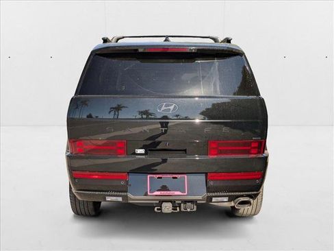 New 2025 Hyundai Santa Fe Calligraphy image 8