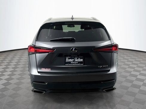 Used 2020 Lexus NX 300 FWD w/ Accessory Package 2 image 6