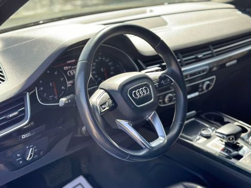 Used 2017 Audi Q7 3.0T Premium Plus w/ Premium Plus Package image 15