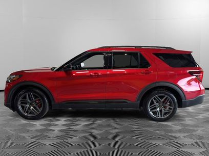 Used 2026 Ford Explorer ST