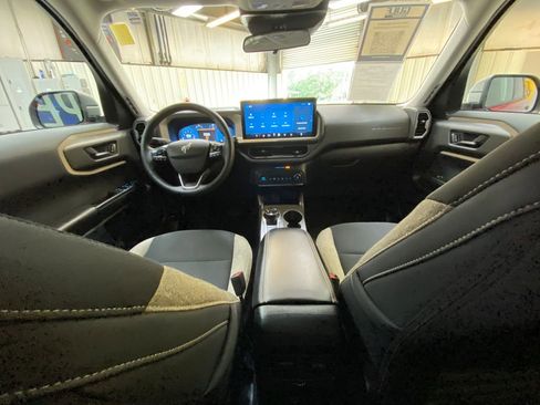 Used 2025 Ford Bronco Sport Big Bend AWD/4WD image 19