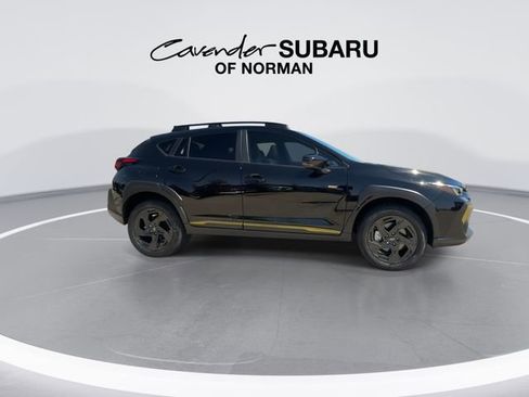 Used 2025 Subaru Crosstrek 2.5i Sport w/ Crosstrek Mirror Package image 9