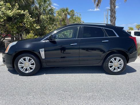 Used 2014 Cadillac SRX FWD image 3