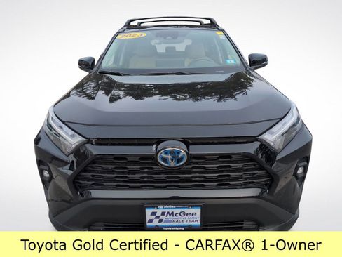 Certified 2023 Toyota RAV4 XLE Premium image 10