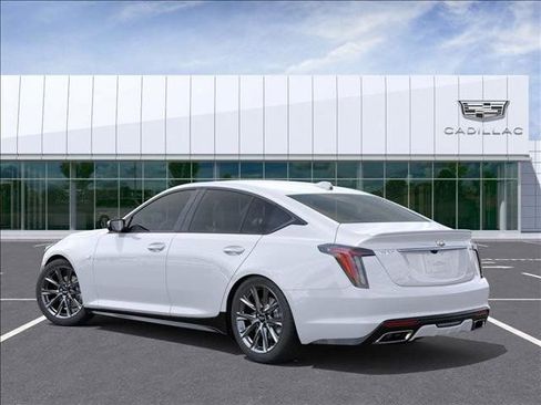 New 2026 Cadillac CT5 Sport RWD image 3