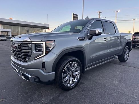 New 2026 GMC Sierra 1500 Denali w/ Denali Reserve Package image 5