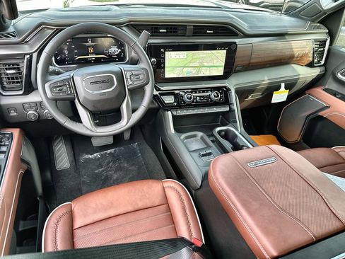 New 2026 GMC Sierra 2500 Denali Ultimate image 20