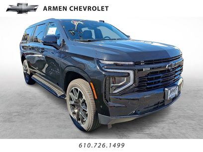 New 2025 Chevrolet Suburban RST w/ Comfort Package