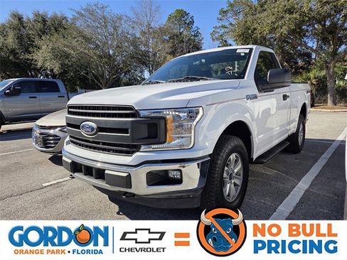Used 2019 Ford F150 XL w/ Equipment Group 101A Mid image 1