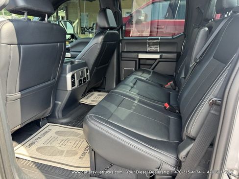 Used 2022 Ford F450 Lariat w/ Lariat Ultimate Package AWD/4WD image 18
