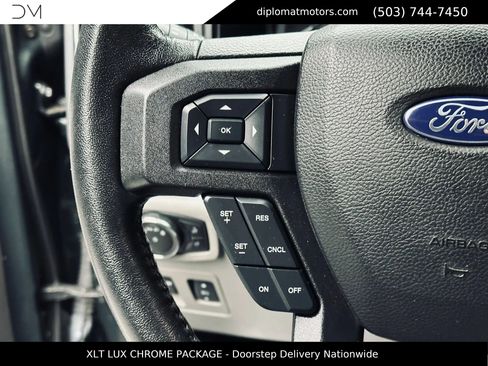 Used 2018 Ford F150 XLT w/ Equipment Group 302A Luxury image 31