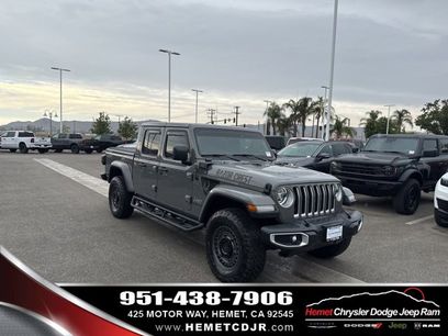 Used 2020 Jeep Gladiator Overland