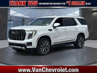 Certified 2026 GMC Yukon Denali Ultimate