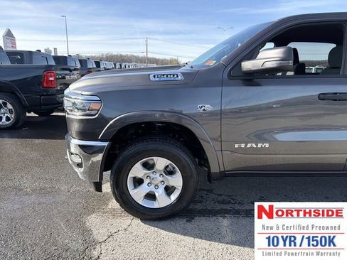 New 2026 RAM 1500 Big Horn AWD/4WD image 11
