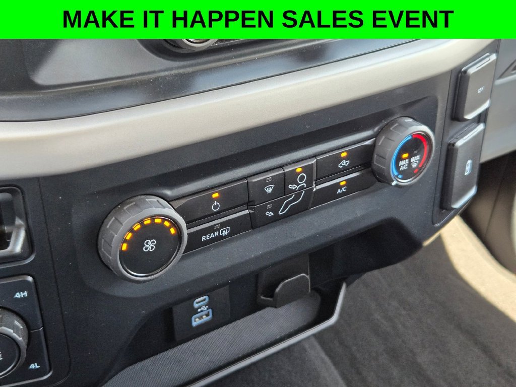 Used 2023 Ford F150 XLT AWD/4WD image 17