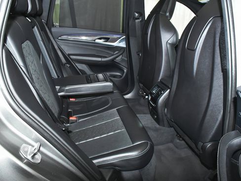 Used 2020 BMW X3 M w/ Executive Package image 68