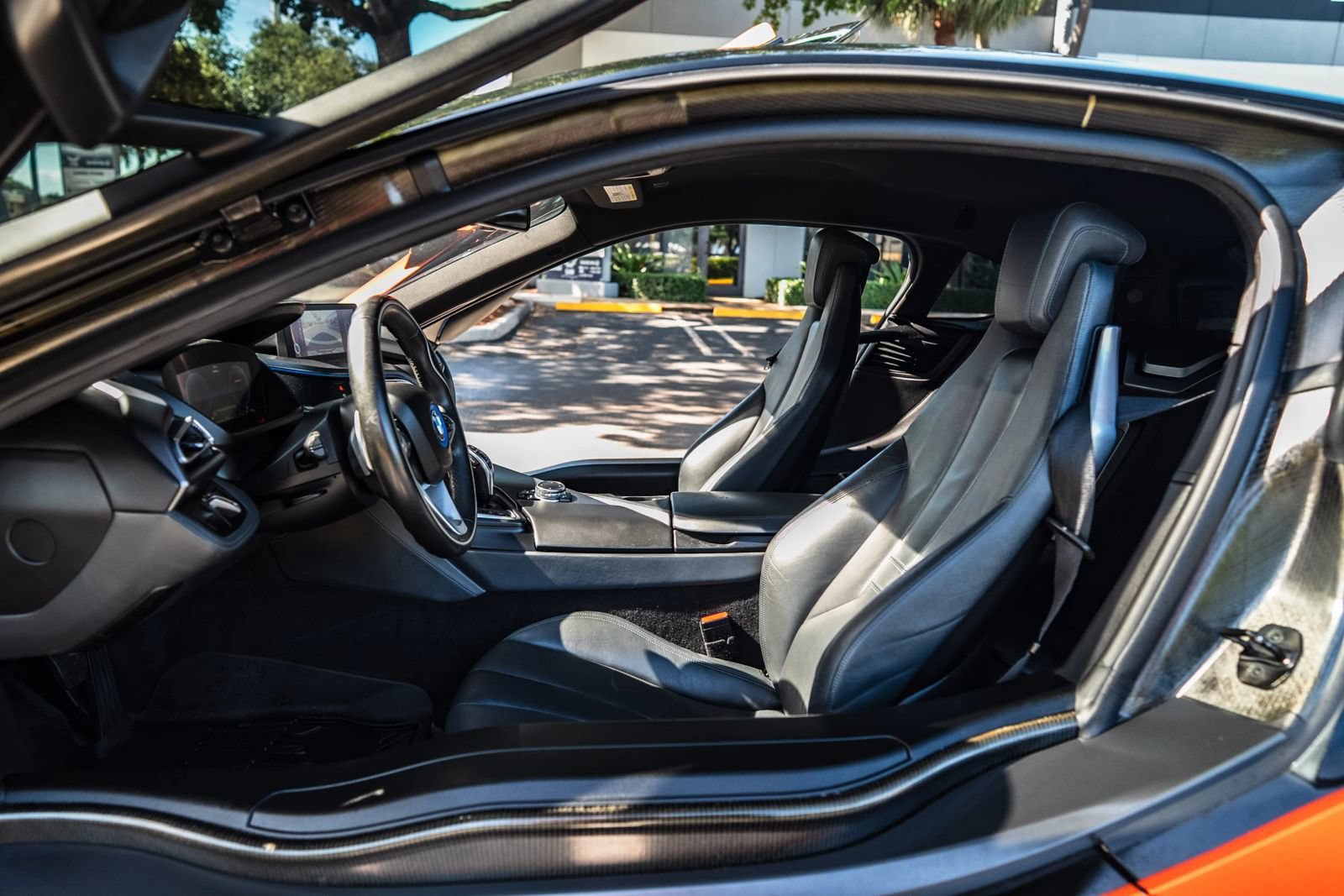 Used 2015 BMW i8 AWD/4WD image 22