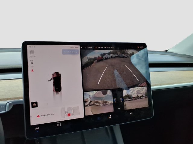 Used 2022 Tesla Model Y Performance AWD/4WD image 13