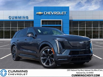 Used 2025 Cadillac Escalade IQ Sport 2