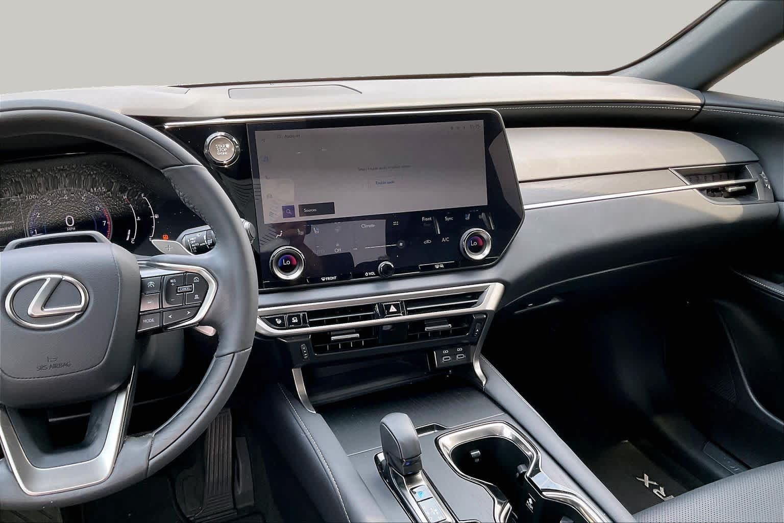 Used 2023 Lexus RX 350 Premium FWD image 7