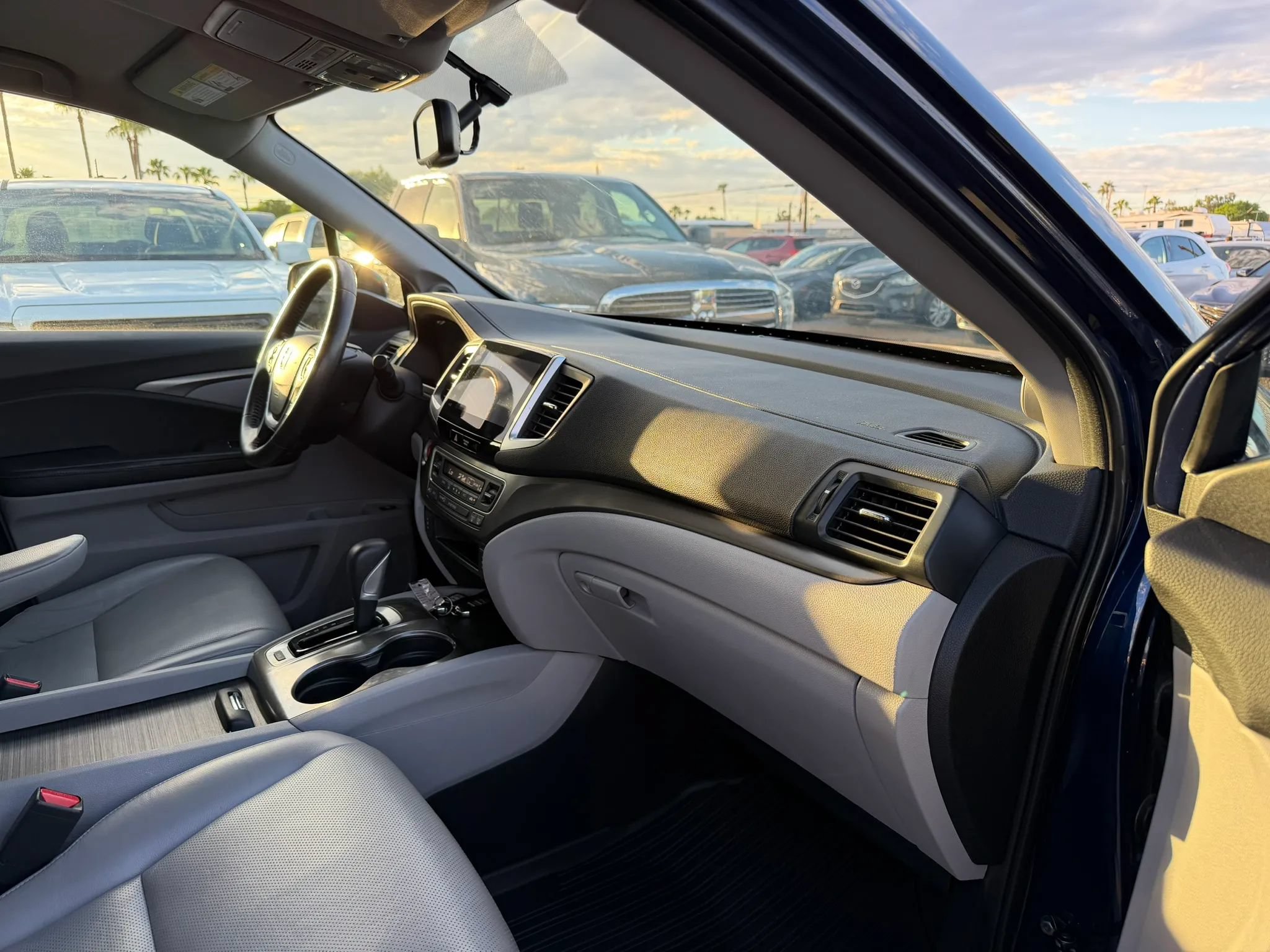 Used 2017 Honda Ridgeline RTL-T image 27