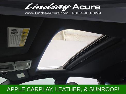 Used 2024 Acura Integra A-Spec FWD image 21