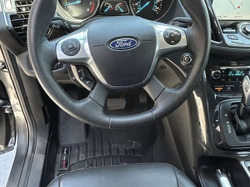 Used 2016 Ford Escape Titanium w/ Equipment Group 301A FWD image 13