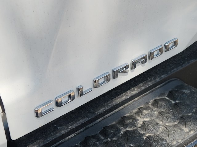 New 2026 Chevrolet Colorado W/T w/ WT Convenience Package II RWD image 9