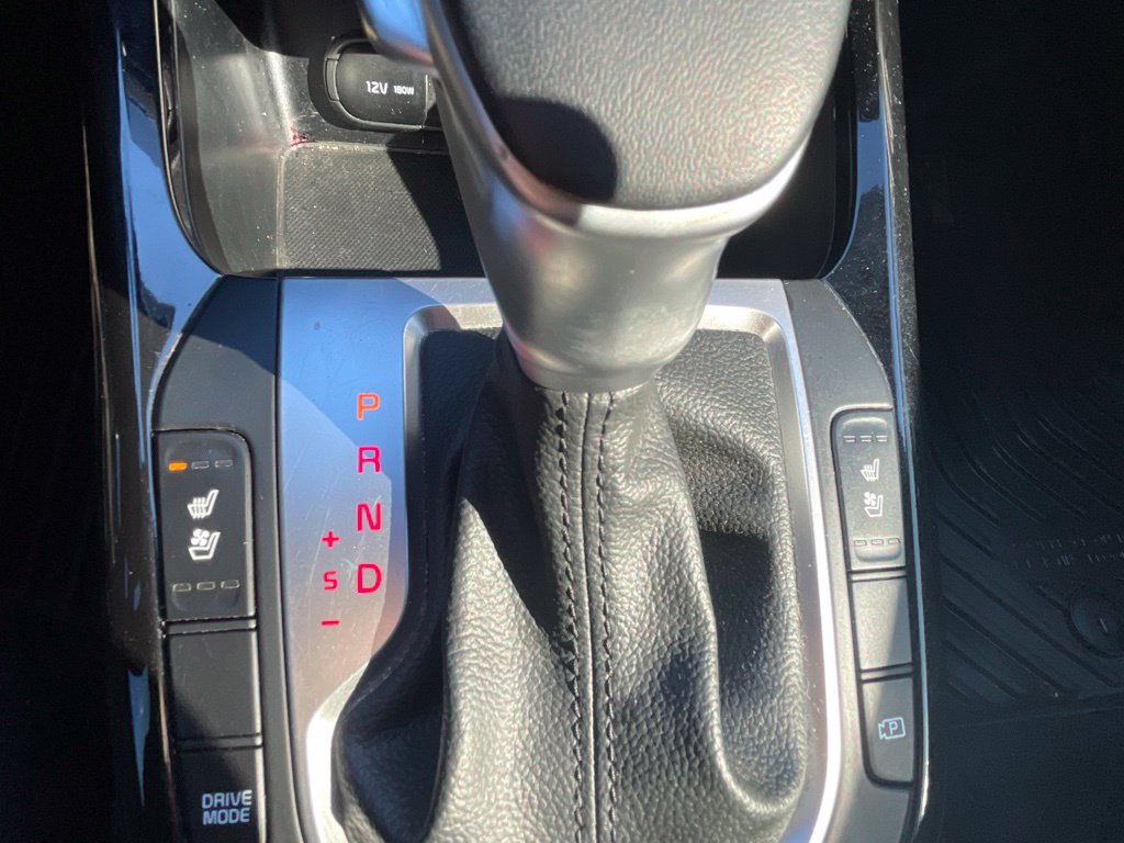 Certified 2024 Kia Forte GT-Line w/ GT-Line Premium Package FWD image 21