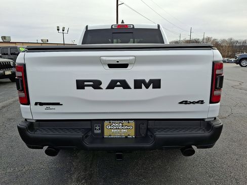 Used 2021 RAM 1500 Rebel w/ Rebel Level 2 Equipment Group image 6