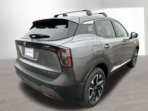 New 2026 Nissan Kicks SV w/ SV Premium Package image 36