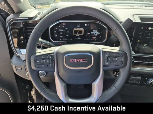 New 2026 GMC Sierra 1500 SLE AWD/4WD image 23