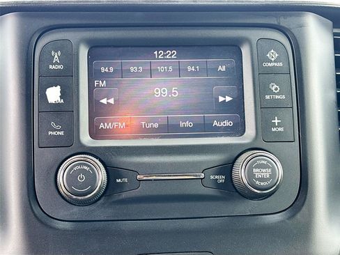 Used 2021 RAM 1500 Big Horn RWD image 14