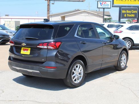 Used 2022 Chevrolet Equinox LT FWD image 5