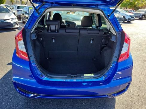 Used 2019 Honda Fit EX image 13