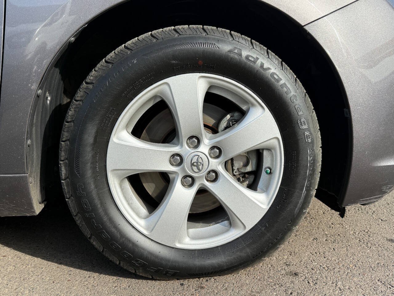 Used 2017 Toyota Sienna LE FWD image 42